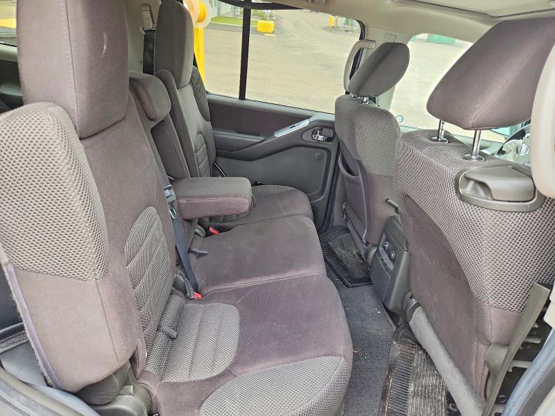 56420986 :رقم المزاد ، 5N1AR1NB6CC634146 vin ، 2012 Nissan Pathfinder مزاد بيع