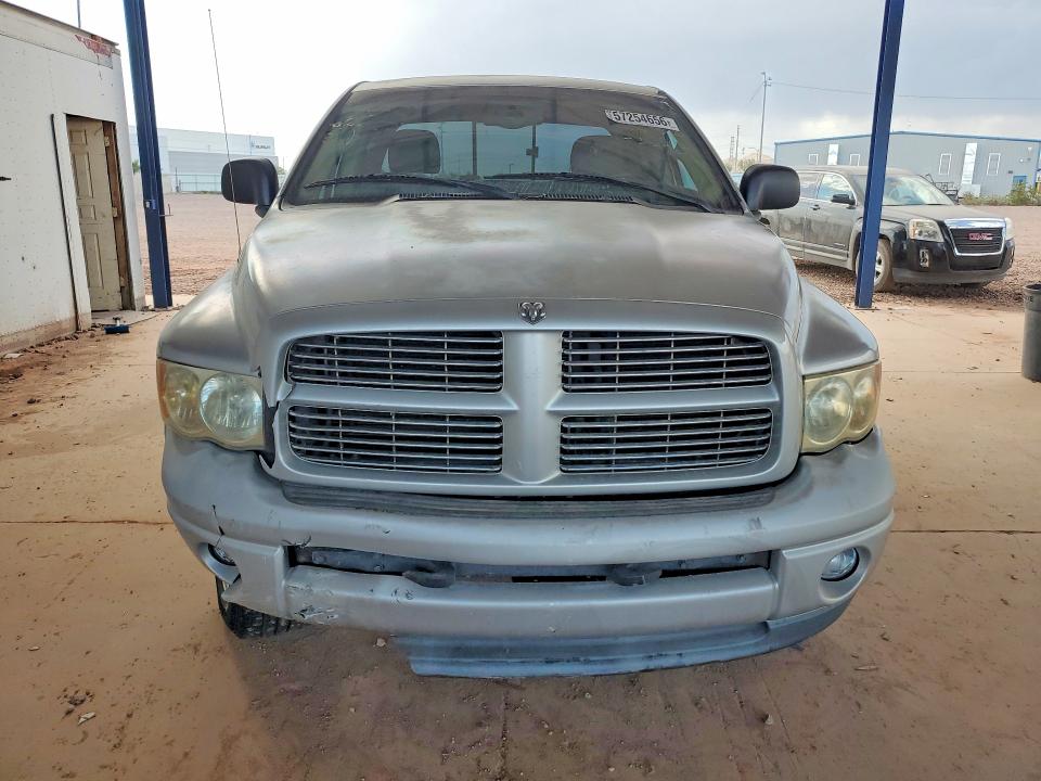 2003 Dodge Ram 1500 მანქანა იყიდება აუქციონზე, vin: 1D7HU18D63J601132, აუქციონის ნომერი: 57254656