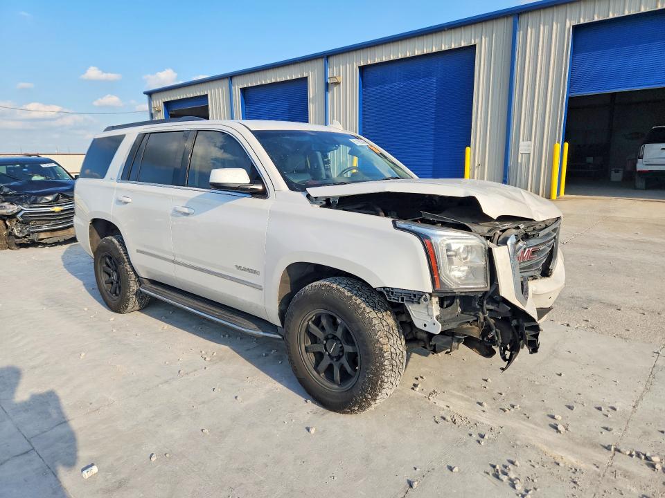 57189346 :رقم المزاد ، 1GKS1BKC2HR366305 vin ، 2017 Gmc Yukon مزاد بيع