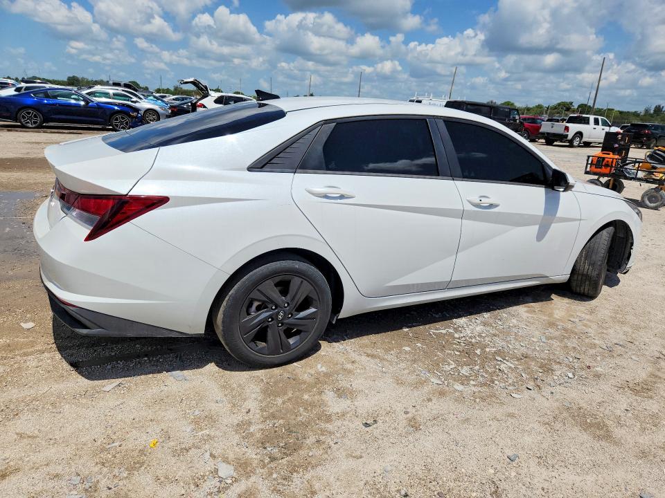 Aukcja sprzedaży 2022 Hyundai Elantra, vin: 5NPLM4AGXNH059782, numer aukcji: 58159746
