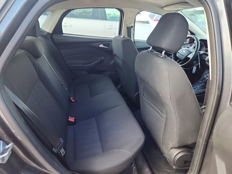 53730226 :رقم المزاد ، 1FADP3F27HL282161 vin ، 2017 Ford Focus مزاد بيع