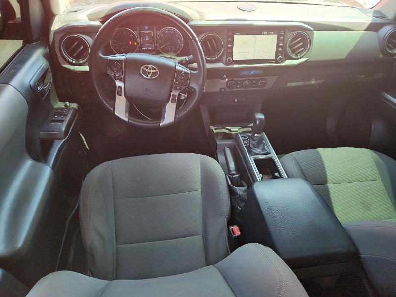 Aukcja sprzedaży 2021 Toyota Tacoma, vin: 5TFAZ5CN2MX096645, numer aukcji: 56225606