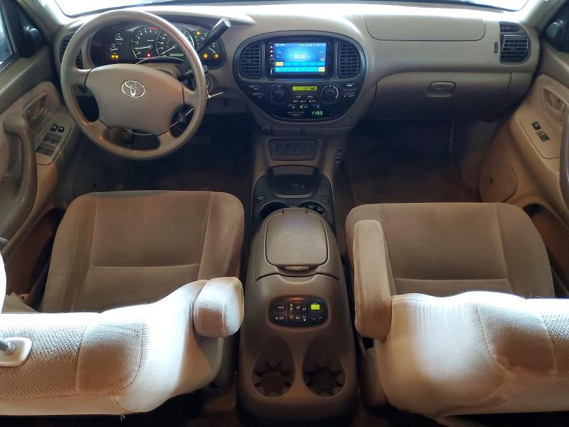 58249996 :رقم المزاد ، 5TDZT34A66S279706 vin ، 2006 Toyota Sequoia مزاد بيع