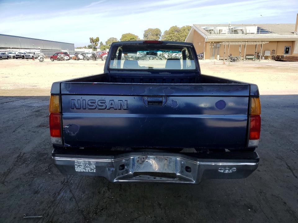 1997 Nissan Truck მანქანა იყიდება აუქციონზე, vin: 1N6SD16S2VC305675, აუქციონის ნომერი: 55835796