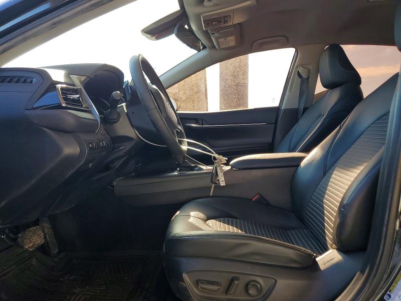 58104146 :رقم المزاد ، 4T1G11AK3PU773965 vin ، 2023 Toyota Camry مزاد بيع