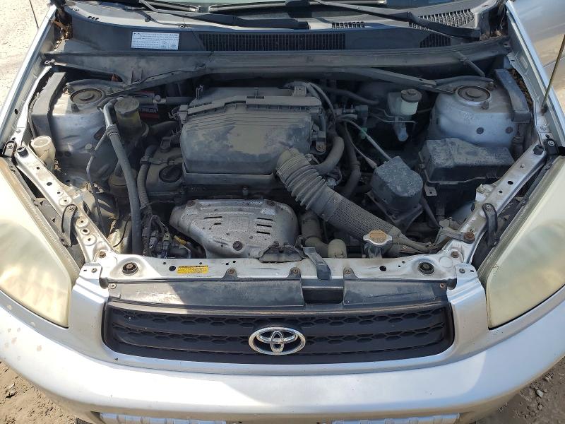 2002 Toyota Rav4 მანქანა იყიდება აუქციონზე, vin: JTEHH20V326038076, აუქციონის ნომერი: 55751496