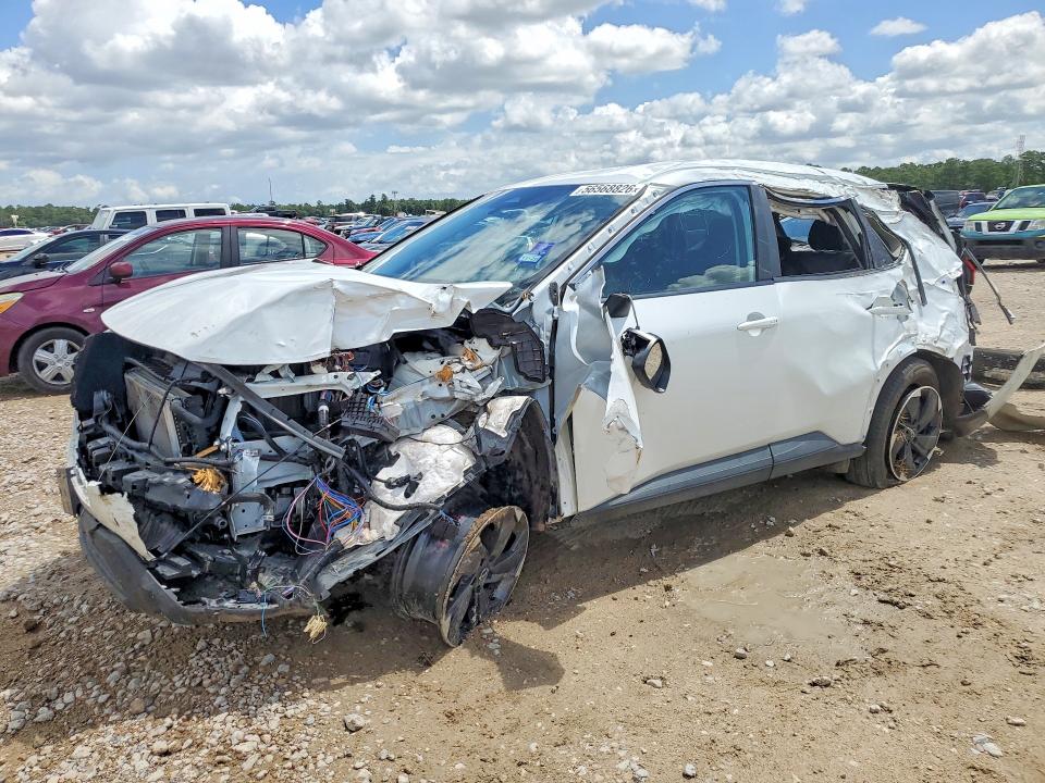 2025 Nissan Rogue მანქანა იყიდება აუქციონზე, vin: JN8BT3BA8SW344008, აუქციონის ნომერი: 56568826