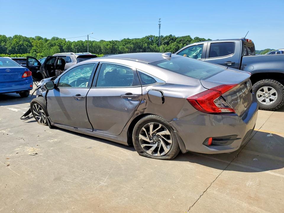 2018 Honda Civic მანქანა იყიდება აუქციონზე, vin: 19XFC2F79JE014263, აუქციონის ნომერი: 55738116
