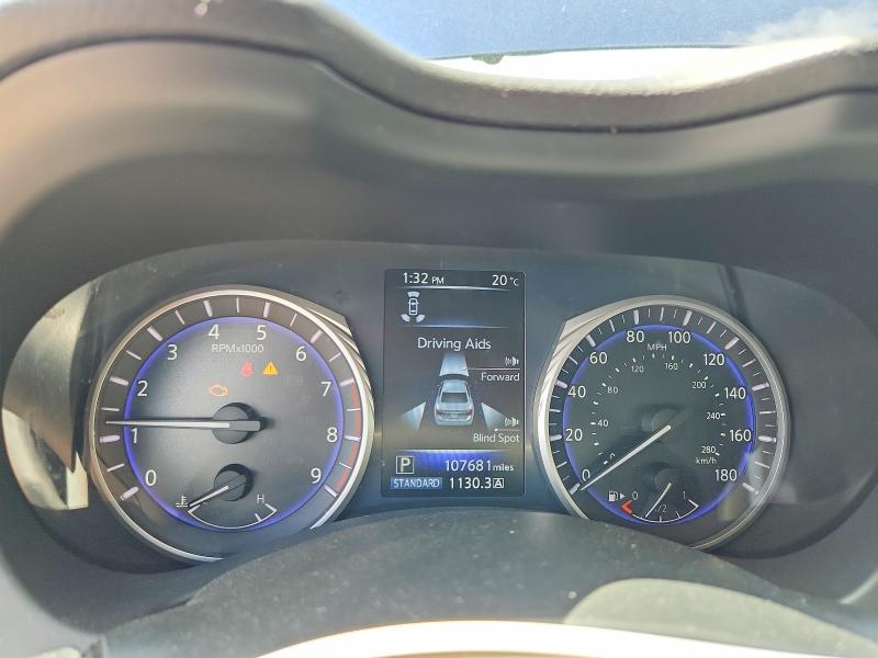 Продаж на аукціоні авто 2017 Infiniti Q50, vin: JN1EV7AR0HM833494, номер лоту: 57889326