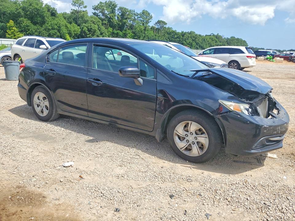 Aukcja sprzedaży 2015 Honda Civic, vin: 19XFB2F55FE008128, numer aukcji: 58524296