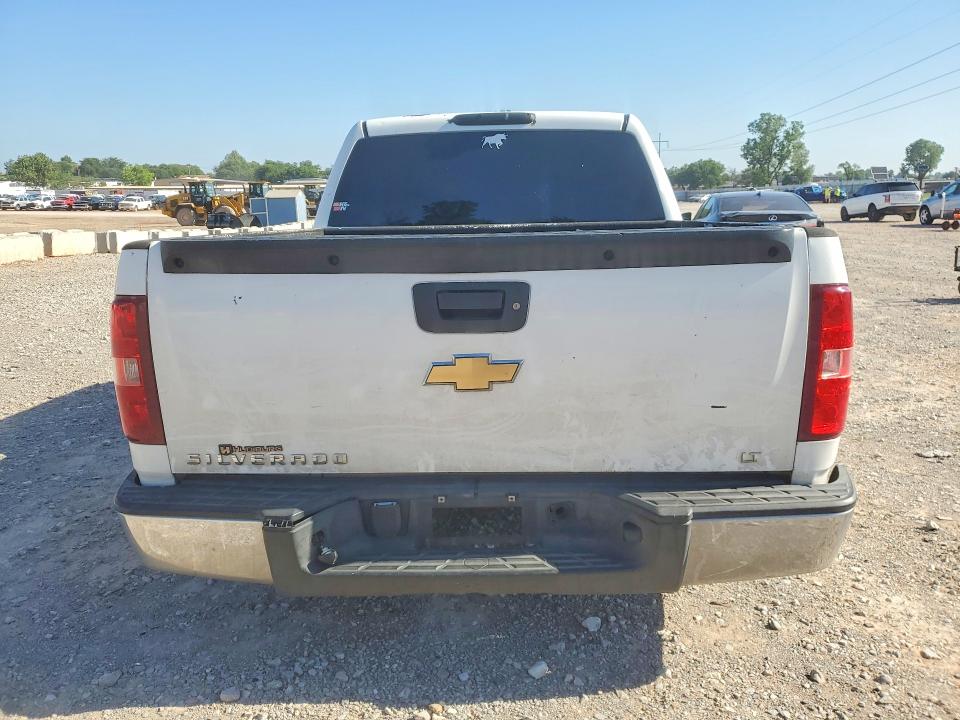 Продажа на аукционе авто 2007 Chevrolet Silverado, vin: 3GCEC13Y17G506656, номер лота: 57578756