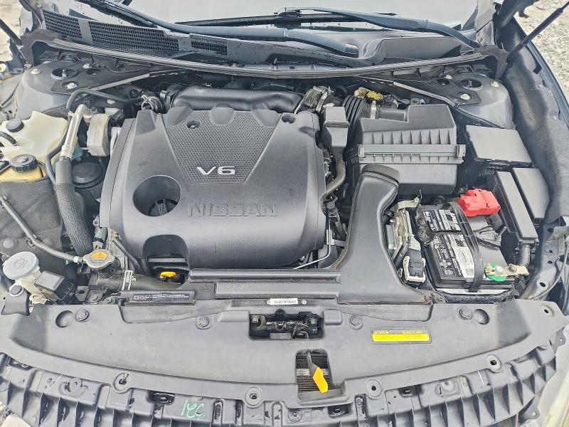 Продаж на аукціоні авто 2018 Nissan Maxima, vin: 1N4AA6AP1JC395621, номер лоту: 57331036