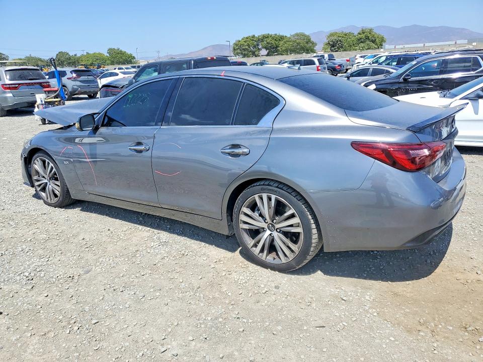 Aukcja sprzedaży 2020 Infiniti Q50, vin: JN1EV7AP8LM202810, numer aukcji: 59308796
