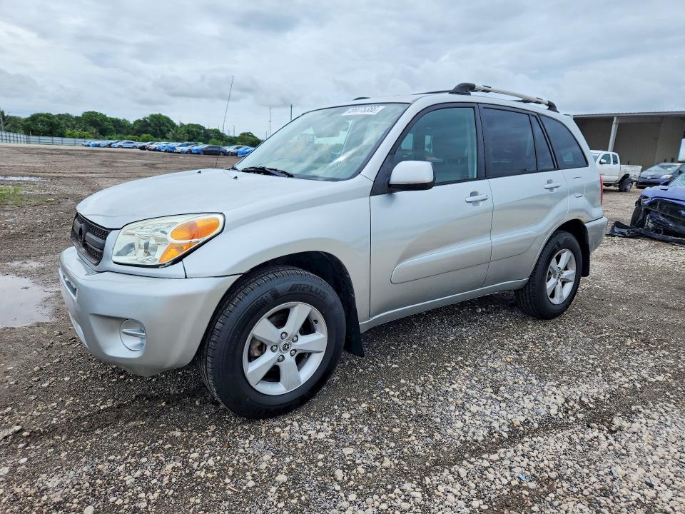 Продаж на аукціоні авто 2005 Toyota Rav4, vin: JTEGD20V650077632, номер лоту: 56075386