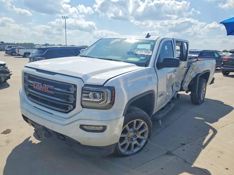 Auction sale of the 2017 Gmc Sierra, vin: 3GTU2NEC7HG293768, lot number: 57041056