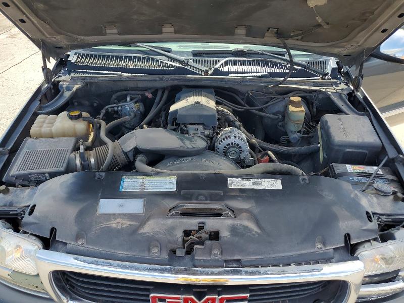 2000 Gmc New Sierra მანქანა იყიდება აუქციონზე, vin: 1GTEC19T5YZ275547, აუქციონის ნომერი: 57254036