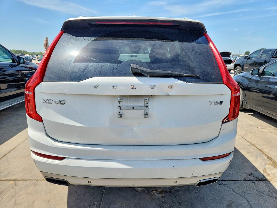 Продаж на аукціоні авто 2018 Volvo Xc90, vin: YV4A22PKXJ1333641, номер лоту: 97682995