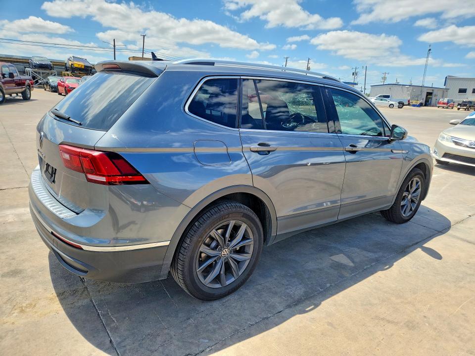 2023 Volkswagen Tiguan მანქანა იყიდება აუქციონზე, vin: 3VV3B7AX8PM029847, აუქციონის ნომერი: 57678596