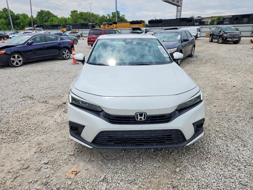 2024 Honda Civic მანქანა იყიდება აუქციონზე, vin: 2HGFE1F78RH305200, აუქციონის ნომერი: 53889796