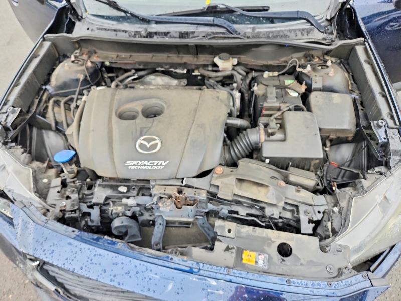 Продажа на аукционе авто 2018 Mazda Cx-3, vin: JM1DKFC7XJ0331256, номер лота: 58246856