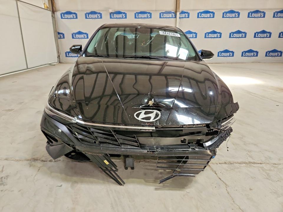 Продажа на аукционе авто 2025 Hyundai Elantra, vin: KMHLS4DG6SU883986, номер лота: 57474276