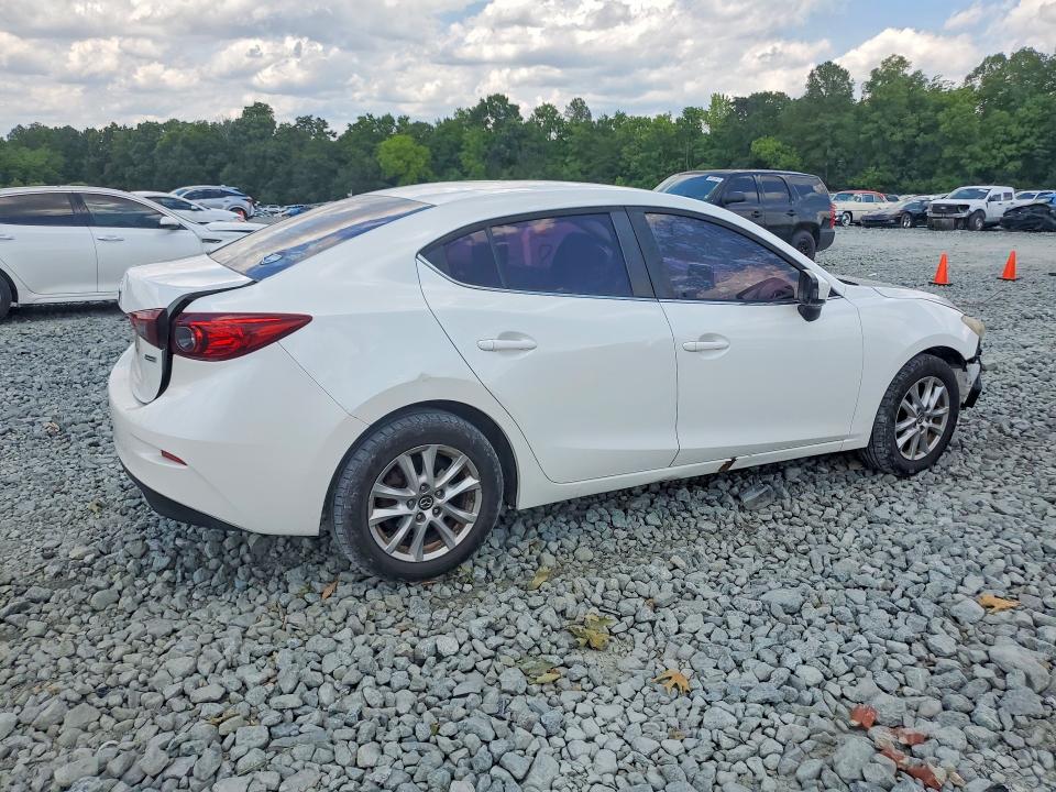 Aukcja sprzedaży 2016 Mazda 3, vin: JM1BM1U77G1303386, numer aukcji: 57329306