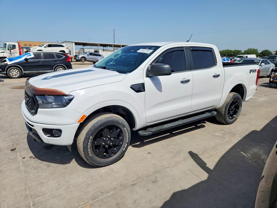 Продажа на аукционе авто 2021 Ford Ranger, vin: 1FTER4FH3MLD75076, номер лота: 85457565