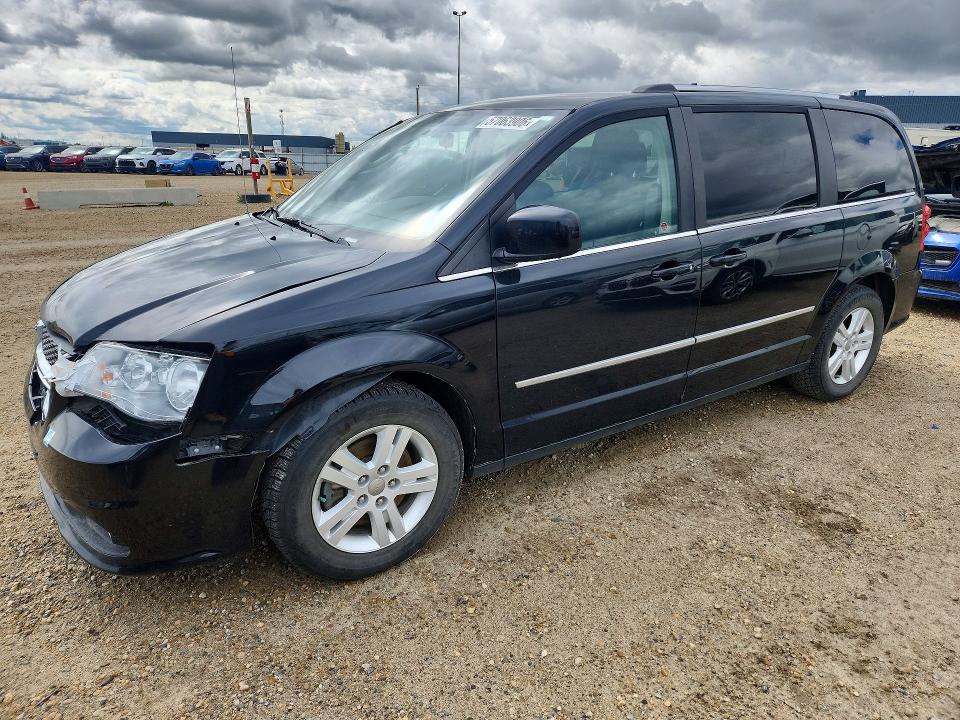 Auction sale of the 2016 Dodge Grand Caravan, vin: 2C4RDGDG3GR363789, lot number: 57063906