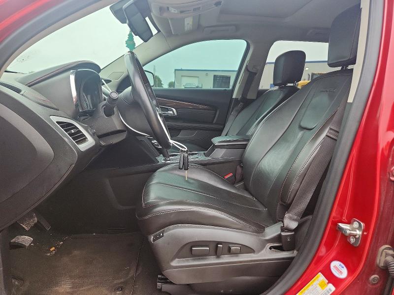 2015 Gmc Terrain მანქანა იყიდება აუქციონზე, vin: 2GKFLZE37F6227649, აუქციონის ნომერი: 56509396