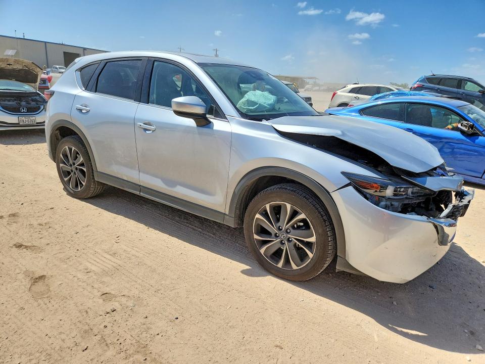 Продажа на аукционе авто 2022 Mazda Cx-5, vin: JM3KFBEM7N1596232, номер лота: 85792345