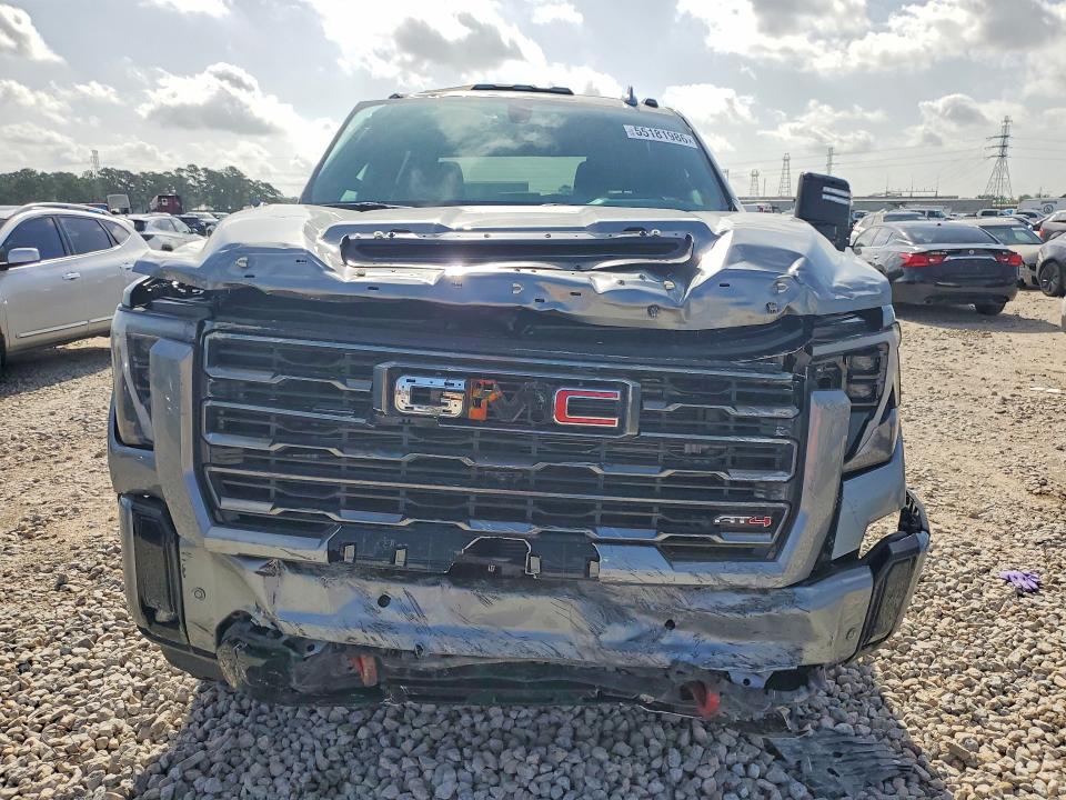 Продажа на аукционе авто 2026 Gmc Sierra, vin: 1GT4UPEY7TF186201, номер лота: 55181986
