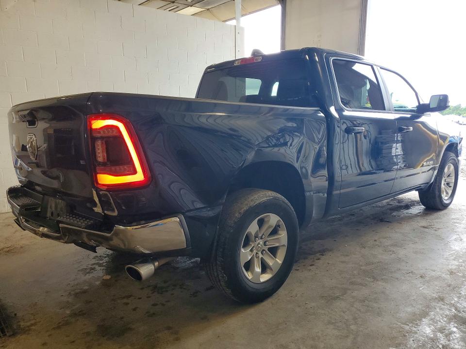 Продажа на аукционе авто 2024 Ram 1500, vin: 1C6RREJT8RN220870, номер лота: 58228106