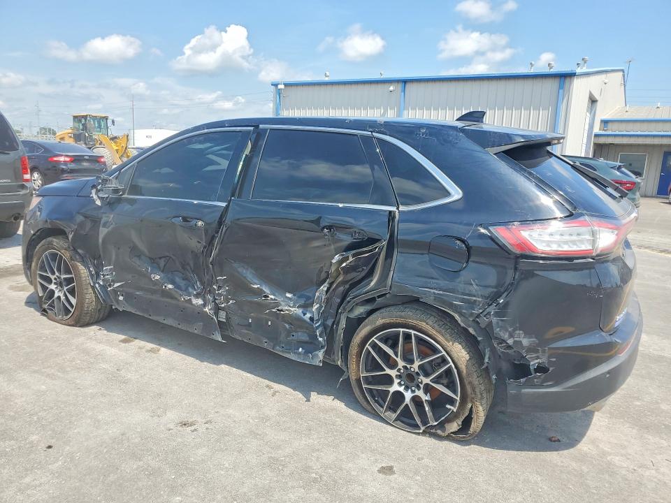 Продажа на аукционе авто 2018 Ford Edge, vin: 2FMPK3J99JBB39370, номер лота: 89527145
