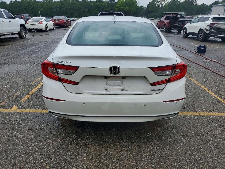 57499546 :رقم المزاد ، 1HGCV3F59MA001085 vin ، 2021 Honda Accord مزاد بيع