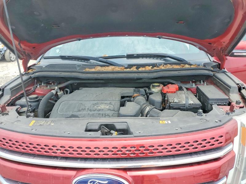 2014 Ford Explorer მანქანა იყიდება აუქციონზე, vin: 1FM5K7F80EGB15424, აუქციონის ნომერი: 58461966