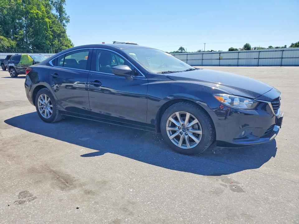 55625256 :رقم المزاد ، JM1GJ1U68F1163918 vin ، 2015 Mazda 6 مزاد بيع