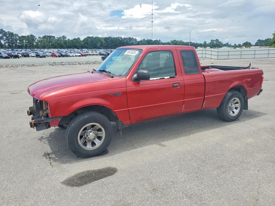 Продаж на аукціоні авто 2002 Ford Ranger, vin: 1FTYR14U72TA03975, номер лоту: 58434826