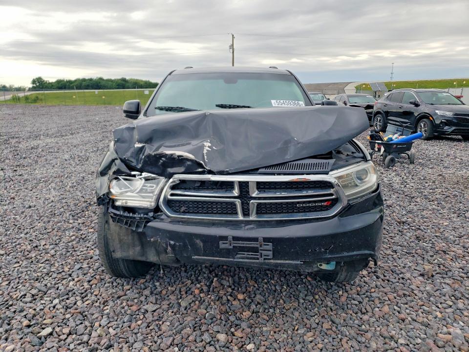2015 Dodge Durango მანქანა იყიდება აუქციონზე, vin: 1C4RDJDG3FC781970, აუქციონის ნომერი: 55459366