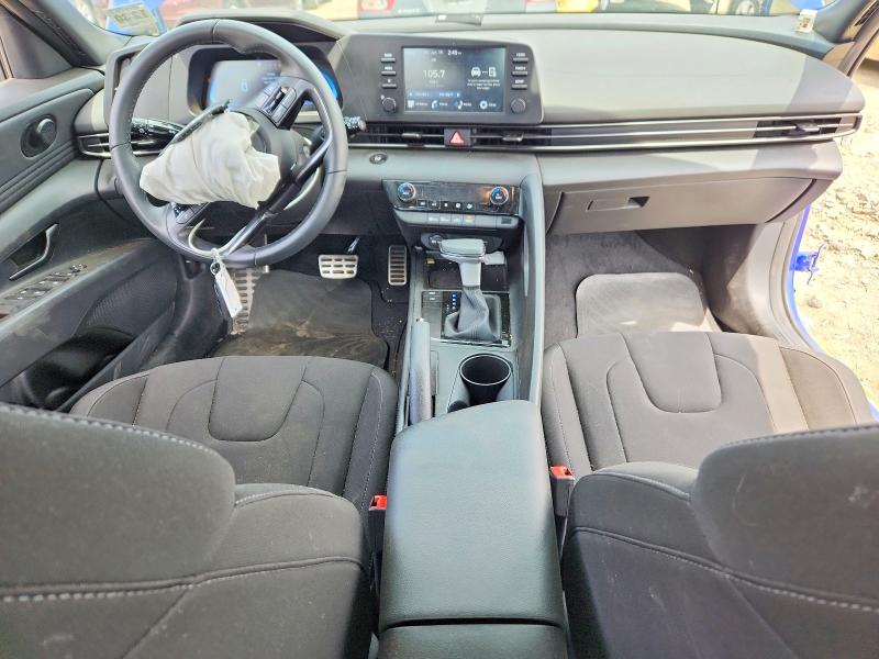 Aukcja sprzedaży 2025 Hyundai Elantra, vin: KMHLM4DG5SU066227, numer aukcji: 55111446