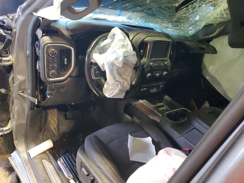 Продажа на аукционе авто 2020 Chevrolet Silverado, vin: 3GCPYFED3LG206113, номер лота: 56960596