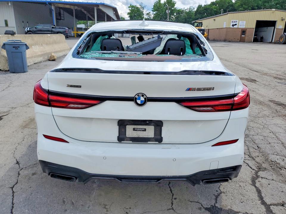 Продаж на аукціоні авто 2020 Bmw M235xi, vin: WBA13AL01L7G28075, номер лоту: 58731296