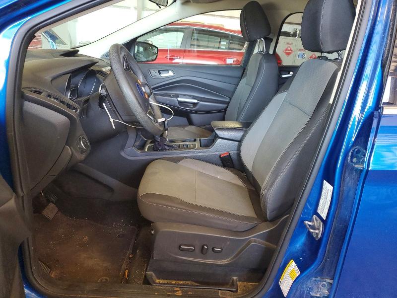 Aukcja sprzedaży 2017 Ford Escape, vin: 1FMCU0GD4HUE35937, numer aukcji: 55348436