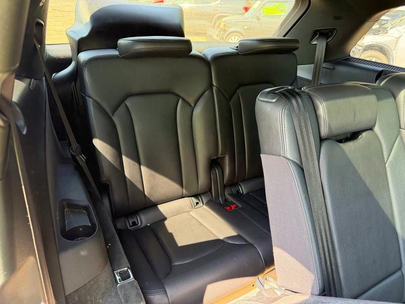 Продаж на аукціоні авто 2018 Audi Q7, vin: WA1LAAF74JD004268, номер лоту: 59356976