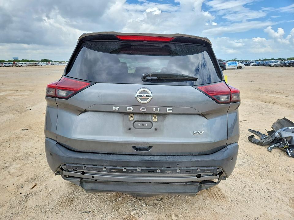 Продаж на аукціоні авто 2021 Nissan Rogue, vin: 5N1AT3BAXMC717623, номер лоту: 56735716