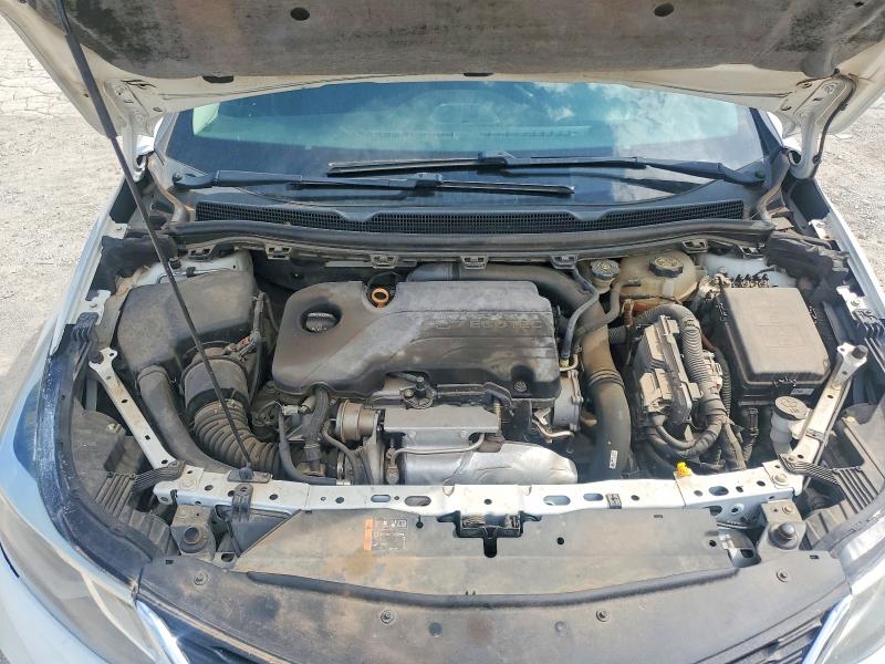 Продажа на аукционе авто 2016 Chevrolet Cruze, vin: 1G1BE5SM2G7276407, номер лота: 58418806
