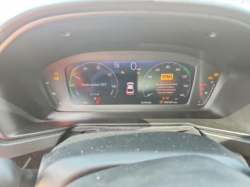 2025 Honda Accord მანქანა იყიდება აუქციონზე, vin: 1HGCY2F88SA066521, აუქციონის ნომერი: 58900276
