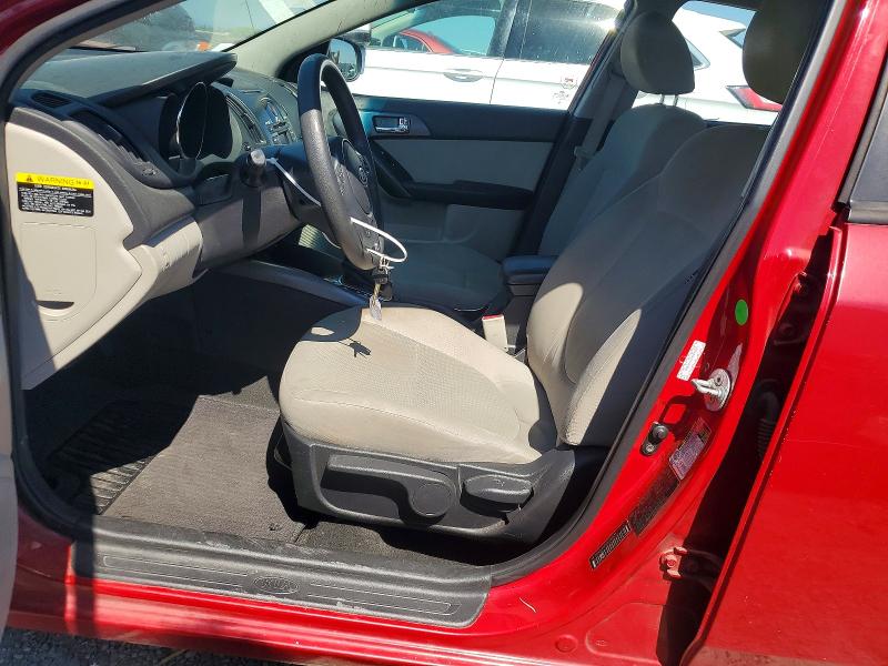 Продаж на аукціоні авто 2013 Kia Forte, vin: KNAFU4A28D5740603, номер лоту: 57698186