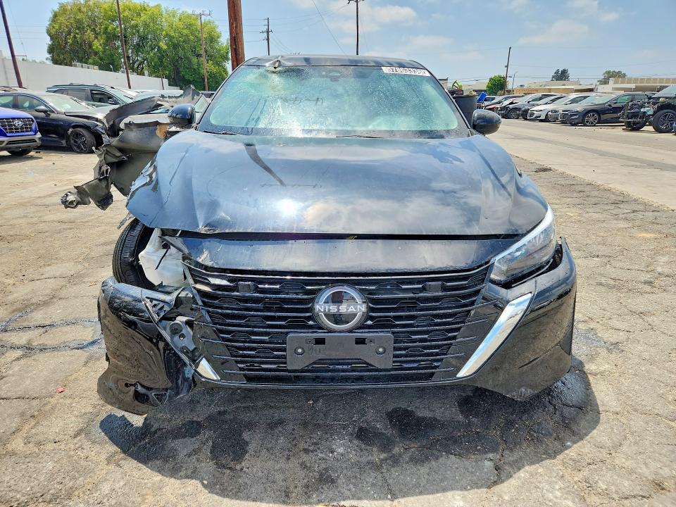 2024 Nissan Sentra მანქანა იყიდება აუქციონზე, vin: 3N1AB8BV0RY312041, აუქციონის ნომერი: 57863336
