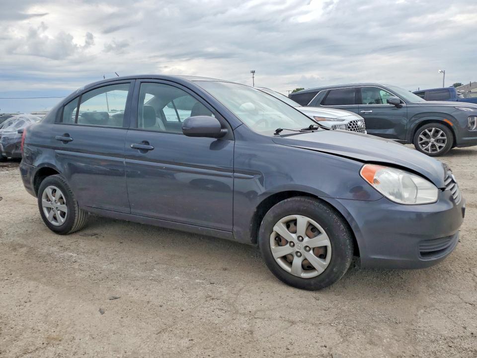 Aukcja sprzedaży 2010 Hyundai Accent, vin: KMHCN4AC1AU431418, numer aukcji: 57769156