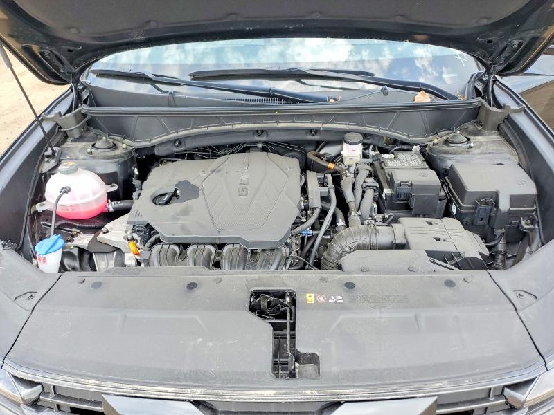 58007596 :رقم المزاد ، 3KMJBCDE2SE013345 vin ، 2025 Hyundai Tucson مزاد بيع